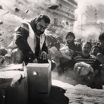 ارتفاع حصيلة الشهداء في قطاع غزة إلى 72,263 والإصابات إلى 171,944