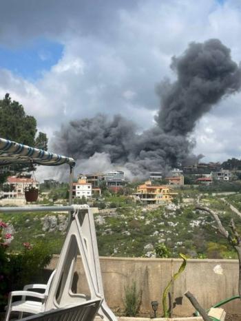 الاحتلال يرتكب مجازر في لبنان.. نحو 100 غارة إسرائيلية تستهدف عشرات المناطق في لبنان في أوسع عدوان منذ بدء الحرب