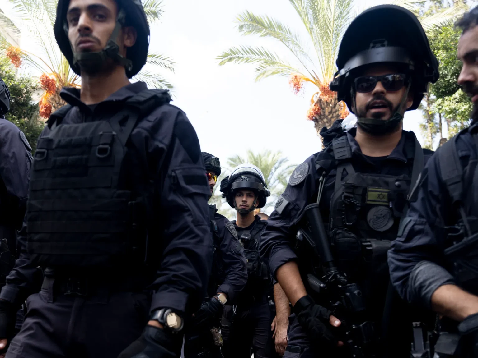 اعتقال 5 إسرائيليين في حيفا بشبهة التجسس لصالح إيران