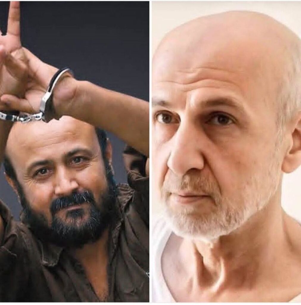 الحملة الشعبية للإفراج عن الأسير البرغوثي والأسرى: تعرض لاعتداءات وحشية