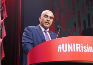 نقابة القطاع المالي: مئات العاملين رواتبهم دون الحد الأدنى والتصعيد مطروح