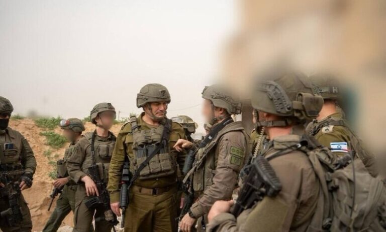 رئيس أركان جيش الاحتلال: هدفنا هو نزع سلاح حزب الله