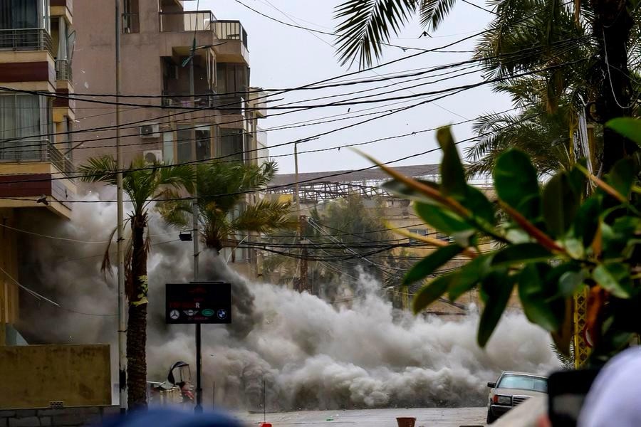 اشتباكات عنيفة في بنت جبيل ومحيطها.. المقاومة الإسلامية تستهدف تجمعات الاحتلال وآلياته