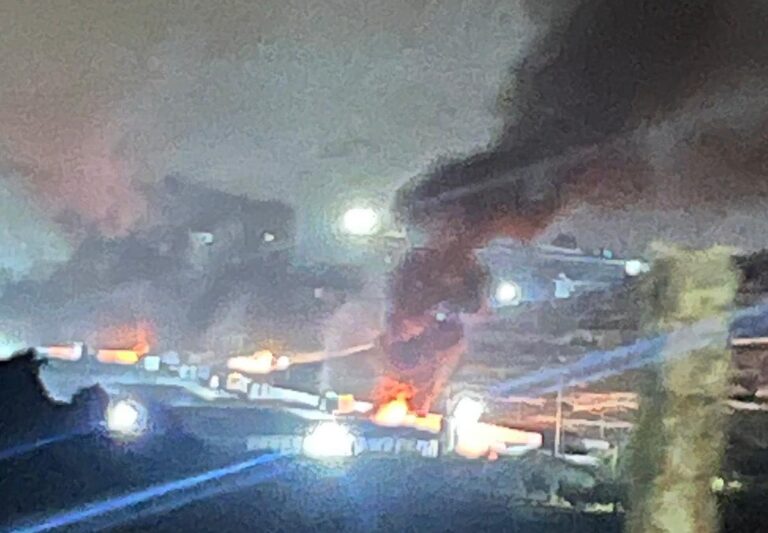 مستعمرون يعتدون على شاب ويحرقون “بركسين” لتربية الدواجن في قصرة