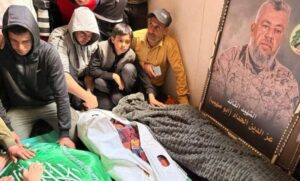 حماس تنعى رسميا عز الدين الحداد وإسرائيل تعلن اغتياله غداة الغارات على مدينة غزة