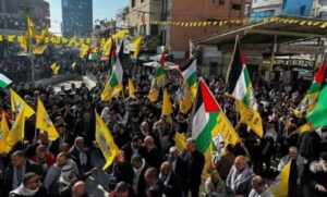 النتائج الرسمية لانتخابات أعضاء اللجنة المركزية والمجلس الثوري لحركة “فتح