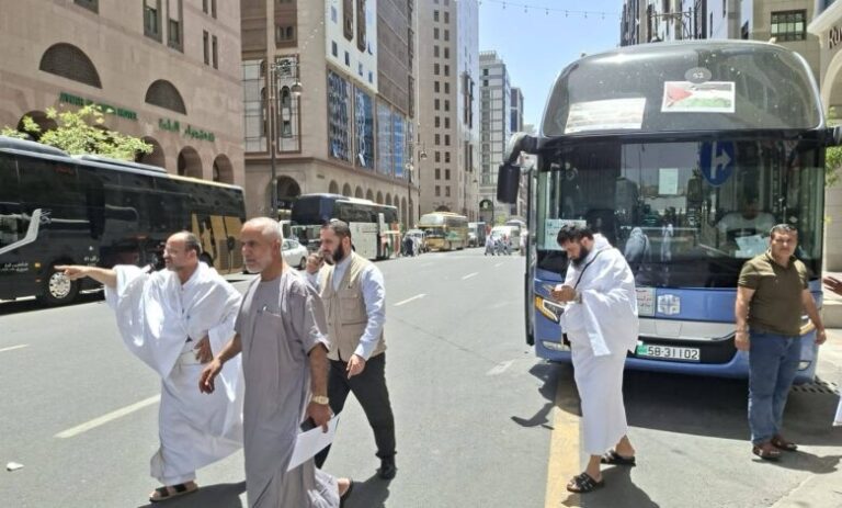 وكيل وزارة الأوقاف: اكتمال وصول كافة حجاج دولة فلسطين إلى مكة المكرمة