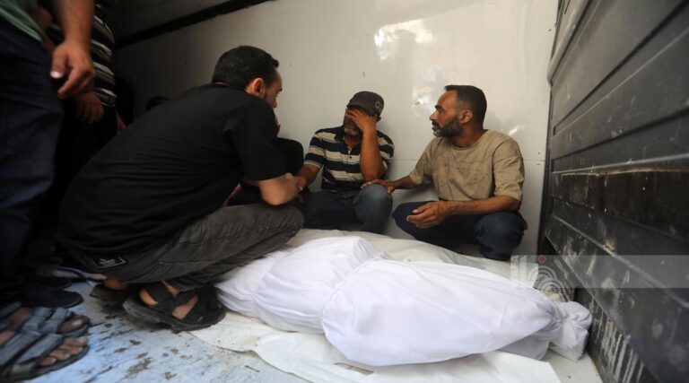 ارتفاع حصيلة الشهداء في قطاع غزة إلى 72,945 والإصابات إلى 173,011 منذ بدء العدوان