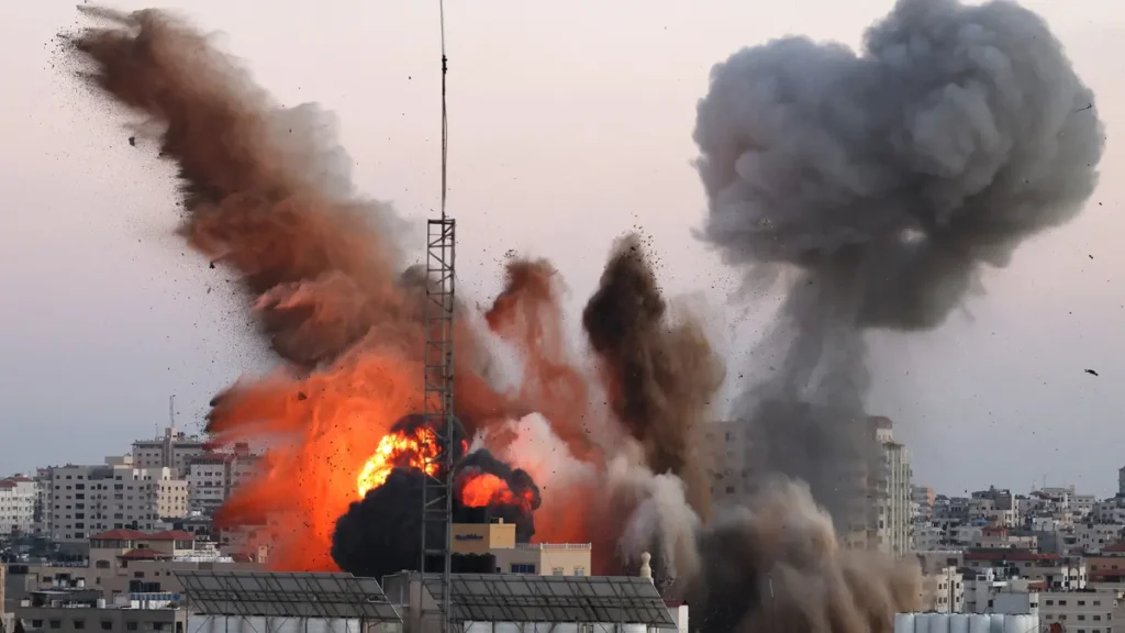 في يوم البيئة العالمي.. العدوان على غزة خلّف 33.2 مليون طن من الانبعاثات الكربونية