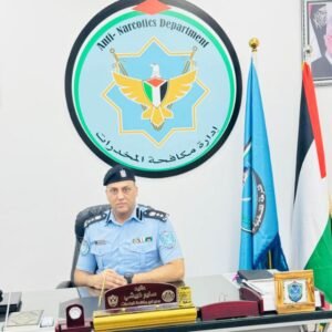 شرطة نابلس: 250 موقوفاً و150 قضية مخدرات منذ بداية 2026.. والترويج عبر الإنترنت تحت الرقابة