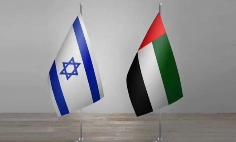 قناة عبرية: “وفد أمني إماراتي زار إسرائيل سرا خلال الحرب على إيران”
