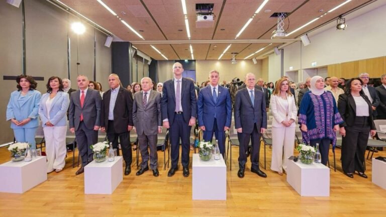برعاية رئيس الوزراء… منتدى سيدات الأعمال وبنك فلسطين يطلقان “جائزة التميز لسيدات الأعمال 2026”