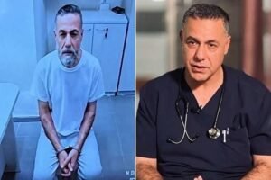 منظمة حقوقية تكشف أوضاع صعبة يعيشها الطبيب حسام أبو صفية