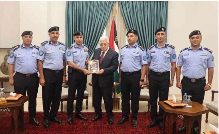 الرئيس يكرم جهاز الشرطة لحصوله على جوائز دولية مرموقة