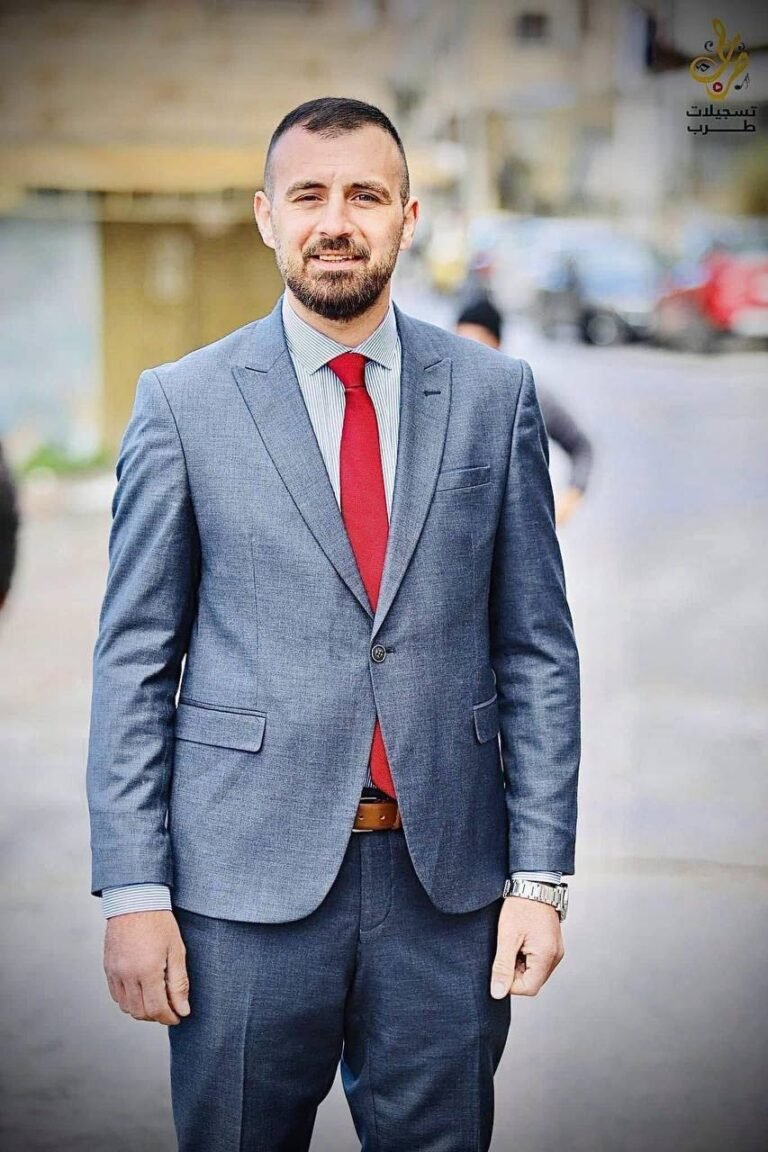 وفاة الشاب محمد أبو رميلة بعد اصابته بحادث سير في نابلس
