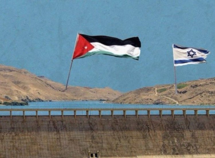 إسرائيل ترفض تجديد اتفاق المياه مع الأردن