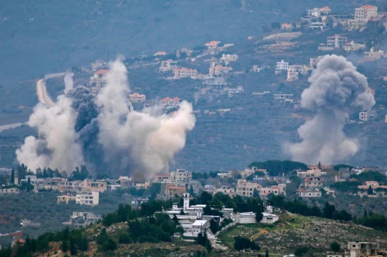 غارات إسرائيلية على لبنان ومحادثات جديدة الأسبوع المقبل