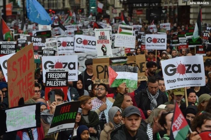 ثلث الأمريكيين يتهمون إسرائيل بارتكاب إبادة جماعية في غزة وتراجع غير مسبوق في شعبيتها