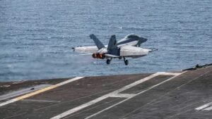 استئناف الضربات في الشرق الأوسط وقصف أميركي على شمال غربي إيران