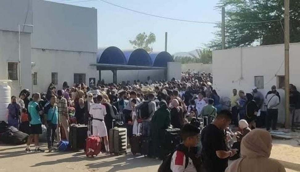تقرير اخباري عن جلسة المحكمة – معبر الكرامة …المحكمة العليا الإسرائيلية تأمر سلطة المطارات بتمديد ساعات عمل معبر اللنبي
