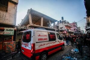 غزة.. توغل شرقي دير البلح واصابات بخان يونس وبيت لاهيا