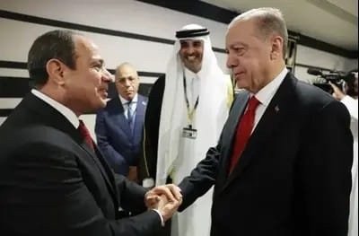تركيا: مصر قد تنضم إلى اتفاقية الدفاع الموقعة مع السعودية وباكستان
