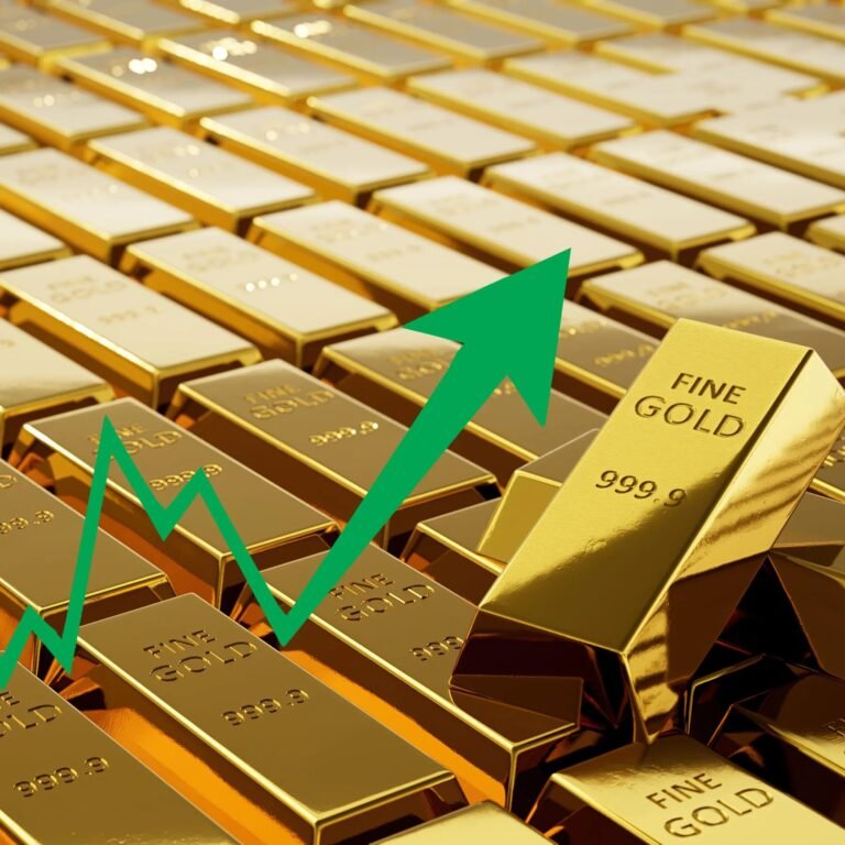 الذهب يرتفع 1.6% لتصل الأونصة لأكثر من 4590 دولار