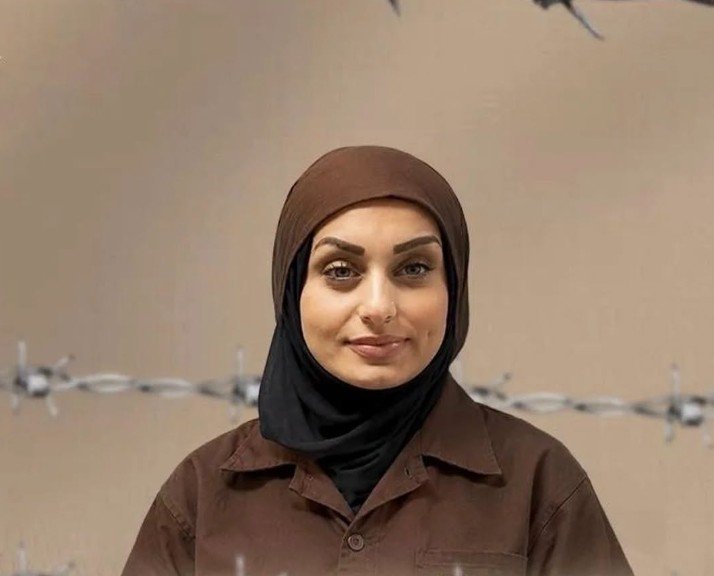 الأسيرة دانا جودة تنجب مولودتها في الأسر: صارعت حملها بعيدا عن أي رعاية صحية