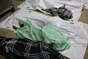 ارتفاع حصيلة الشهداء في قطاع غزة إلى 73,910 والإصابات إلى 174,914 منذ بدء العدوان