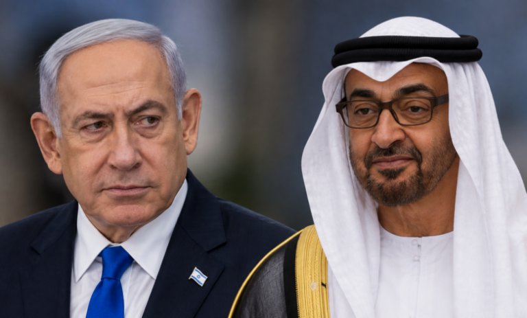 الكشف عن تفاصيل زيارة نتنياهو السرية إلى الإمارات