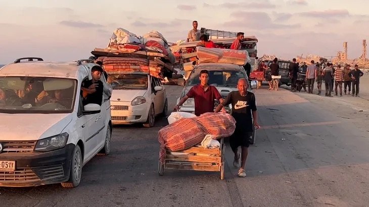يديعوت أحرونوت: خطة تهجير سكان غزة فشلت وبن غفير سيضعها شرطًا للمشاركة بأي حكومة مقبلة