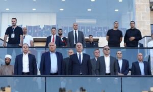 حسين الشيخ و جبريل الرجوب يفتتحان بطولة كأس الألف شهيد