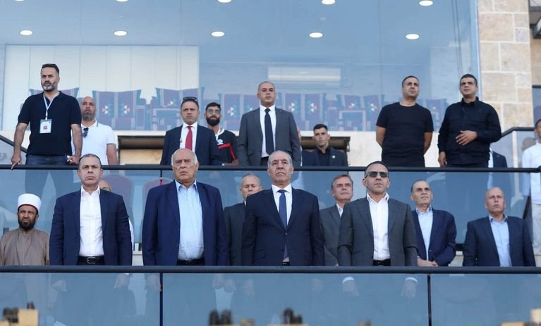 حسين الشيخ و جبريل الرجوب يفتتحان بطولة كأس الألف شهيد