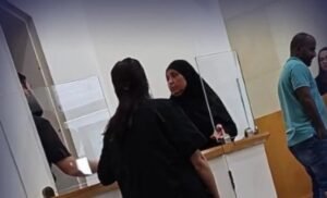 شقيقة إسماعيل هنية تمثل أمام المحكمة بتهم التحريض