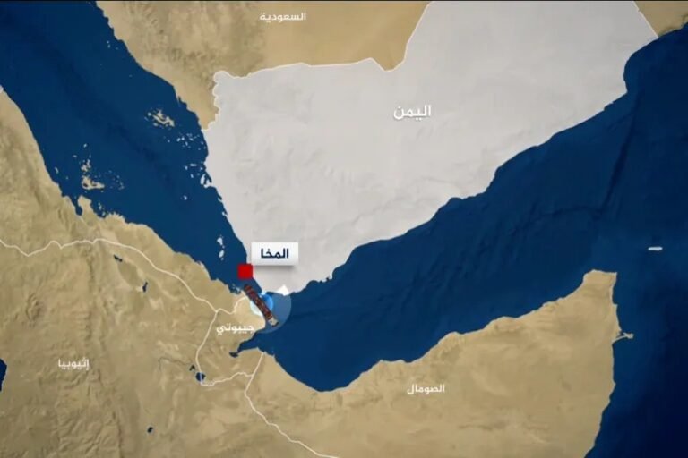 الحوثيون يسيطرون على ذوباب وميون ويعززون قبضتهم على باب المندب