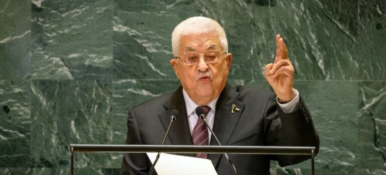 واشنطن ترفض منح رئيس السلطة الفلسطينية تأشيرة لحضور اجتماعات الجمعية العامة للأمم المتحدة