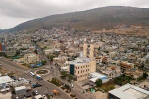 مخطط جديد لإقامة بؤرة استيطانية قرب مجد الكروم