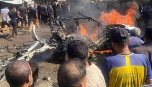 4 شهداء بنيران الاحتلال وسط وجنوب قطاع غزة منذ صباح اليوم