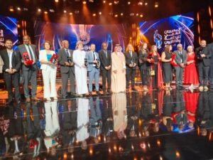 الهيئة العامة للإذاعة والتلفزيون تحصد 8 جوائز في المهرجان العربي للإذاعة والتلفزيون