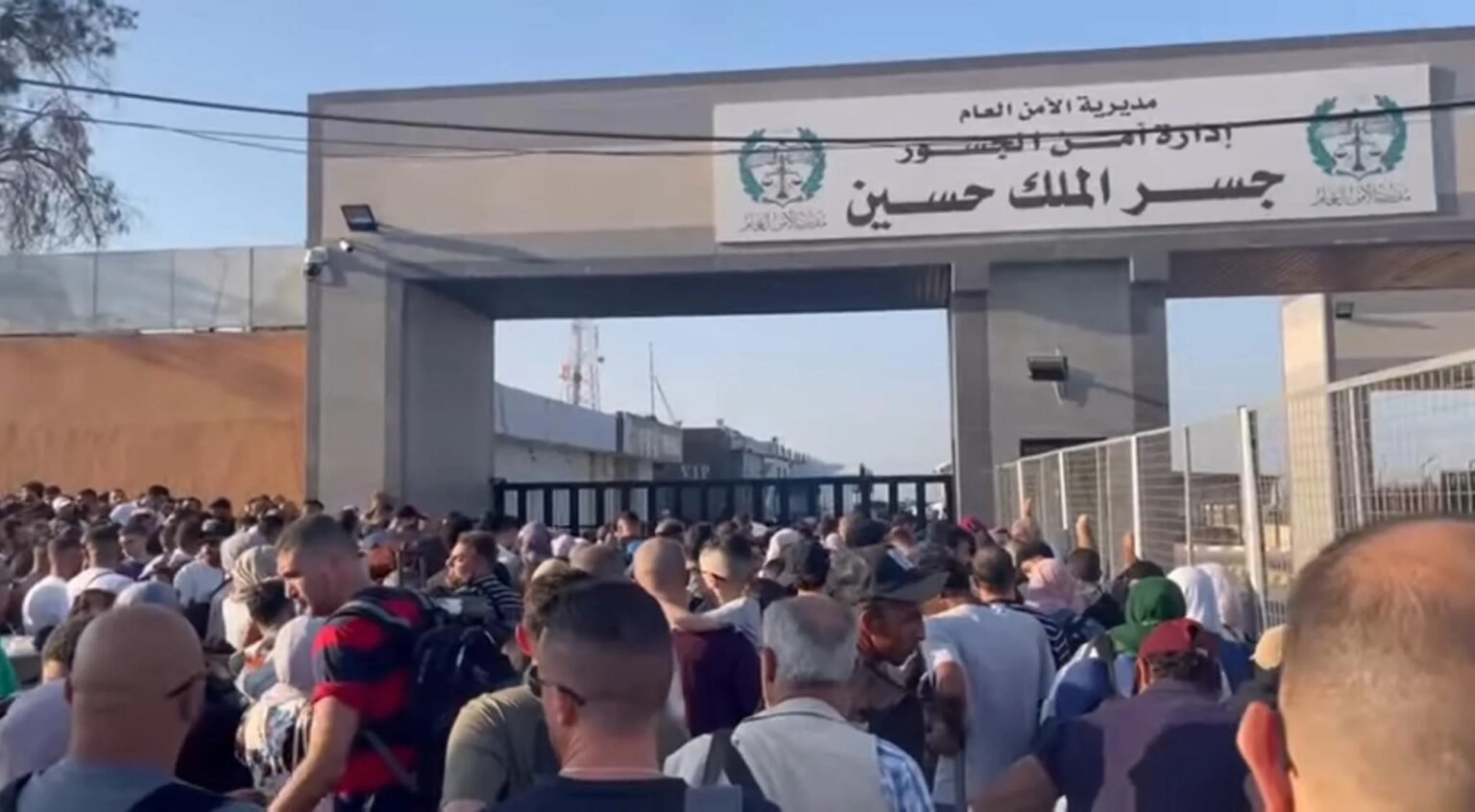 المعابر والحدود تعلن تمديد ساعات عمل الجسر