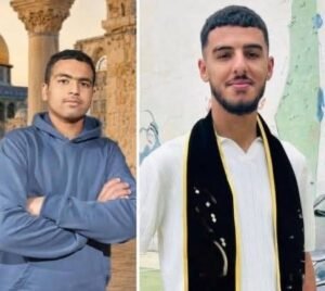 استشهد شاب وطفل برصاص قوات الاحتلال ومستعمريه، مساء اليوم الأربعاء، خلال اقتحام قرية المغير شمال رام الله، جريمة جديدة تضاف إلى سجل إرهاب المستعمرين المتصاعد بحق المواطنين والتجمعات الفلسطينية.