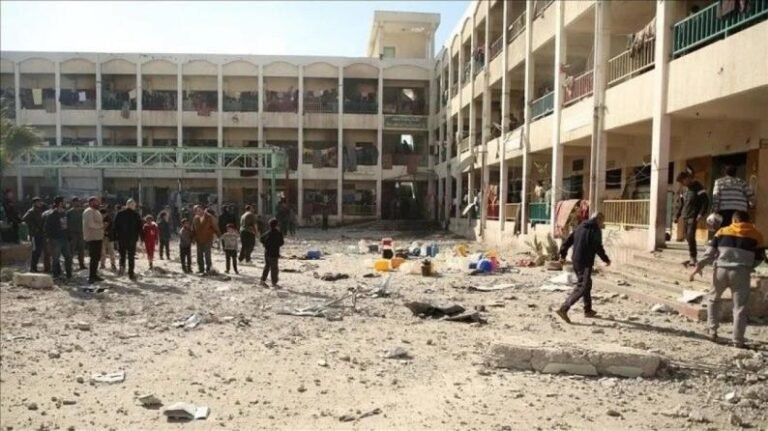 “التربية”: استشهاد 10 طلبة ومعلم خلال 6 أيام في قطاع غزة