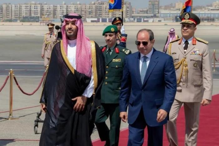 مصر تعلن دعمها الكامل للسعودية وتتعهد بتقديم كل أشكال الدعم لها
