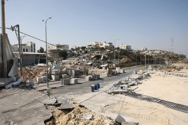 مع تواصل عدوان الاحتلال على الخليل: نزوح أكثر من 200 عائلة ومخطط لتهجير 2500 مواطن من دير بحة والجلدة