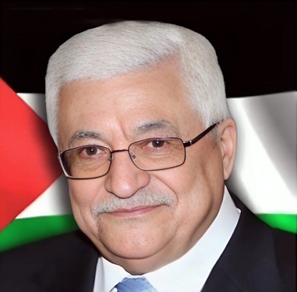 الرئيس يستقبل رئيس مكتب تمثيل هولندا ويقلده وسام نجمة القدس