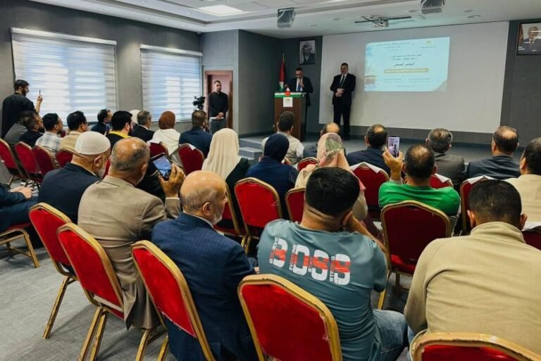 الأوقاف تجري قرعة الحج للمحافظات الشمالية وتؤكد العمل لتمكين حجاج غزة من أداء الفريضة