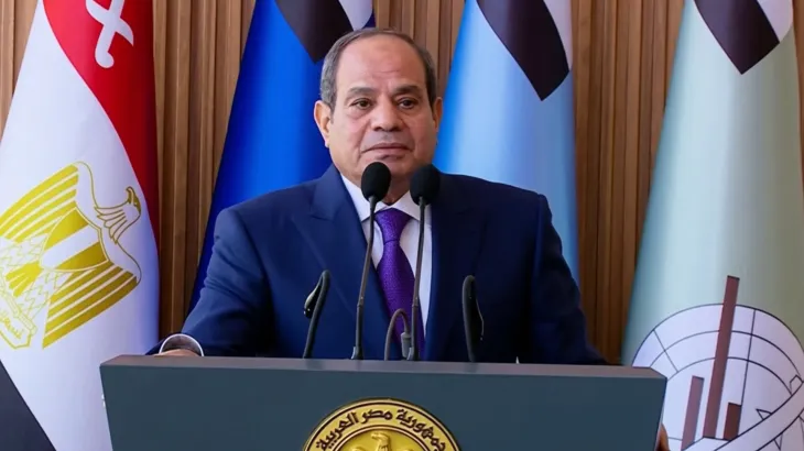 السيسي: لن نقبل بالمساس بأمن السعودية وسأطلب تفويضا برلمانيا لحمايتها