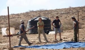 مستوطنون يقيمون بؤرة جديدة في أريحا