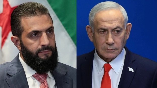 نتنياهو: أجريت اتصال “حاد” بالرئيس السوري أحمد الشرع