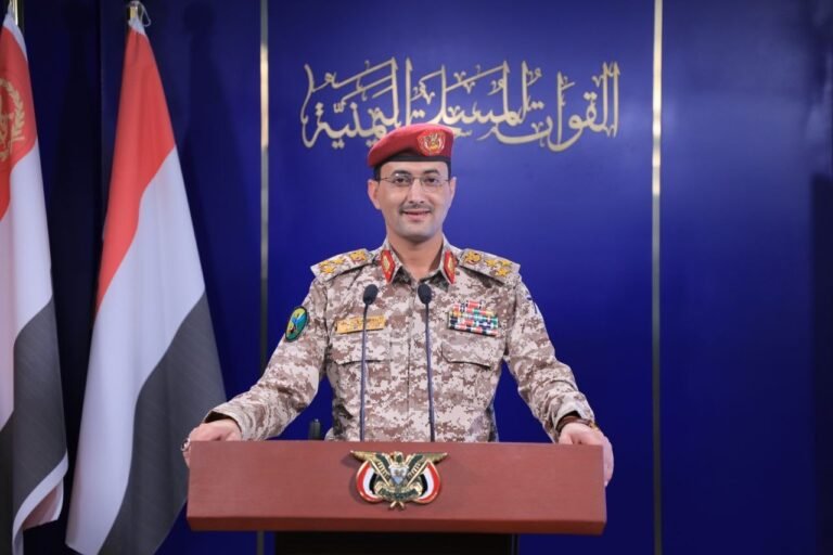 بـ “عمليتين نوعيتين”.. القوات المسلحة اليمنية تضرب “أرامكو” في الرياض وخريص